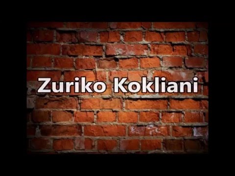 Zuriko Kokliani - Miss Me When I'm Gone (Cut/Lyrics)
